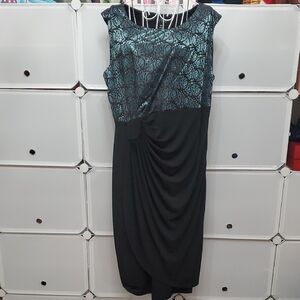 Enfocus Dress Size 18W